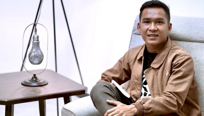 Erwin Ramdani Punya Aktivitas Seru Selama Jalani Latihan Mandiri di Rumah